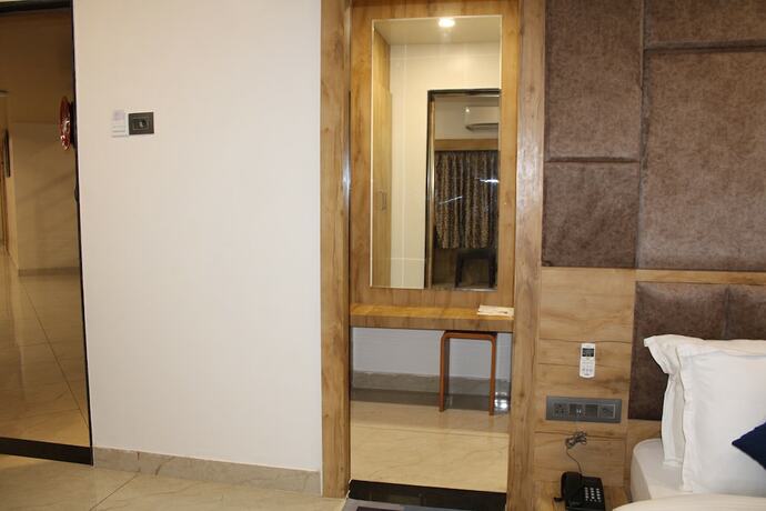 Imagen general del Hotel Clarks Collection Somnath. Foto 4