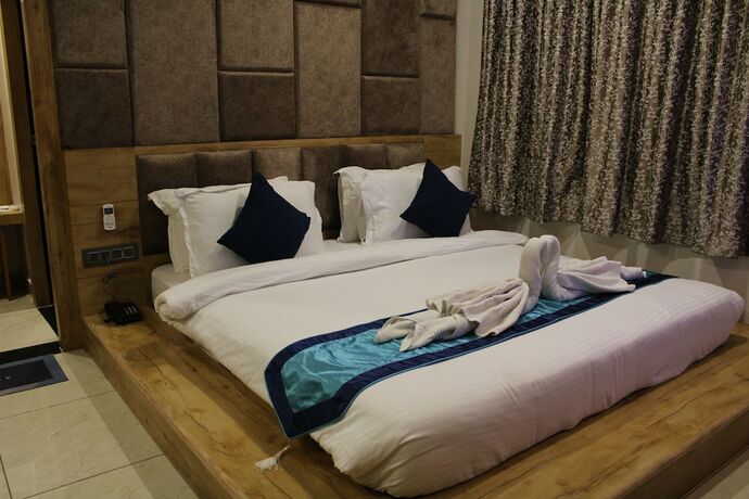 Imagen general del Hotel Clarks Collection Somnath. Foto 5