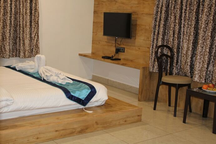 Imagen general del Hotel Clarks Collection Somnath. Foto 7
