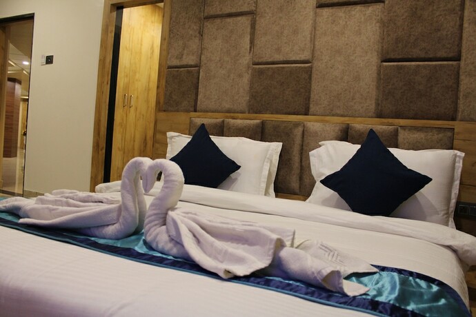Imagen general del Hotel Clarks Collection Somnath. Foto 10
