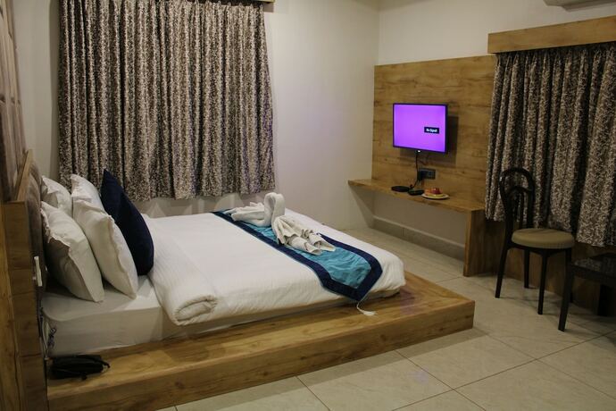 Imagen general del Hotel Clarks Collection Somnath. Foto 12