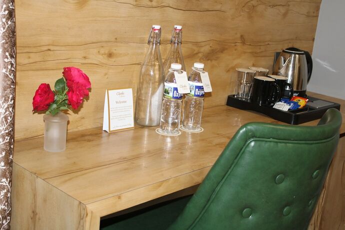 Imagen general del Hotel Clarks Collection Somnath. Foto 13