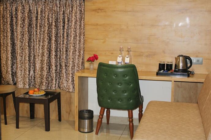 Imagen general del Hotel Clarks Collection Somnath. Foto 14