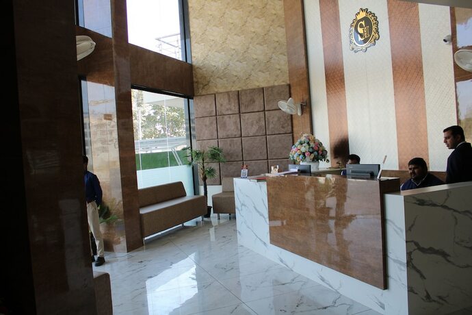 Imagen general del Hotel Clarks Collection Somnath. Foto 15