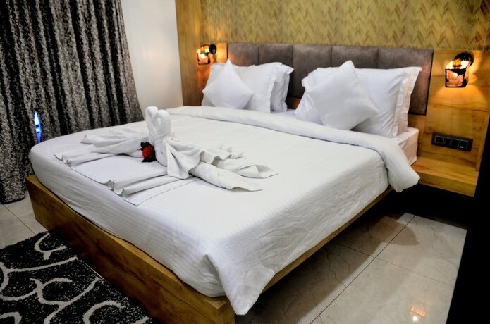 Imagen general del Hotel Clarks Collection Somnath. Foto 16
