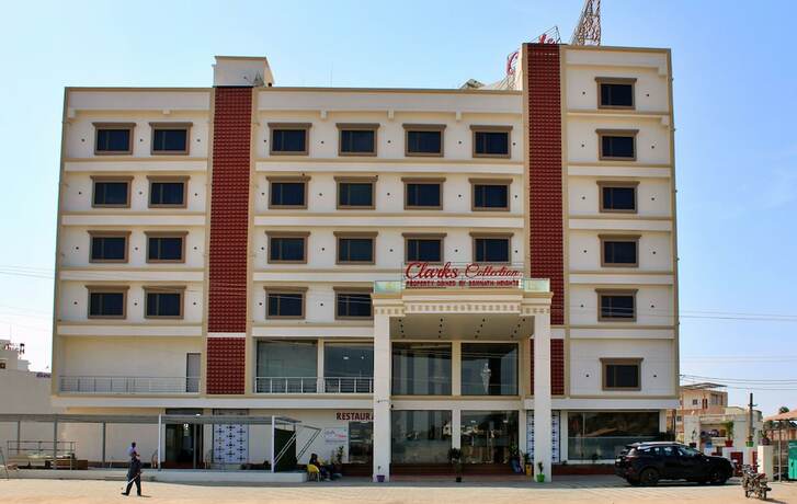 Imagen general del Hotel Clarks Collection Somnath. Foto 1
