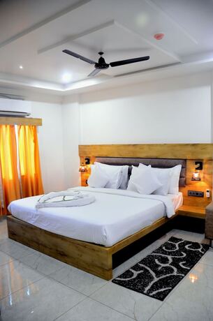 Imagen de la habitación del Hotel Clarks Collection Somnath. Foto 19