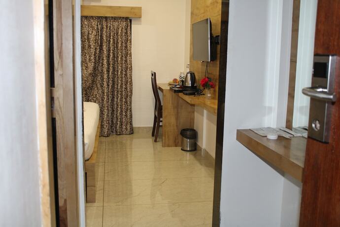 Imagen de la habitación del Hotel Clarks Collection Somnath. Foto 20