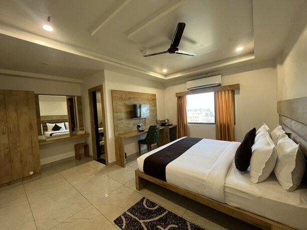 Imagen de la habitación del Hotel Clarks Collection Somnath. Foto 21