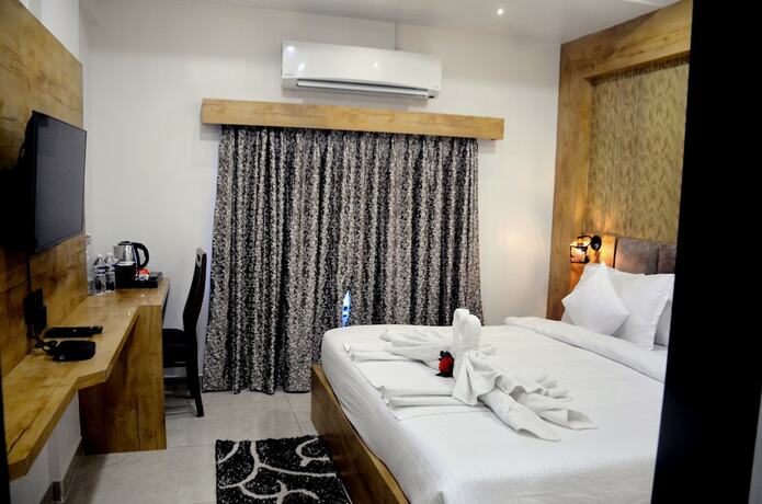 Imagen de la habitación del Hotel Clarks Collection Somnath. Foto 22