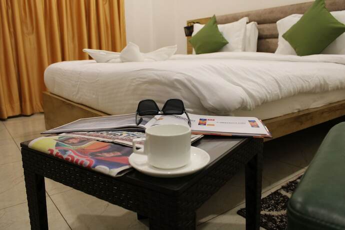 Imagen de la habitación del Hotel Clarks Collection Somnath. Foto 24