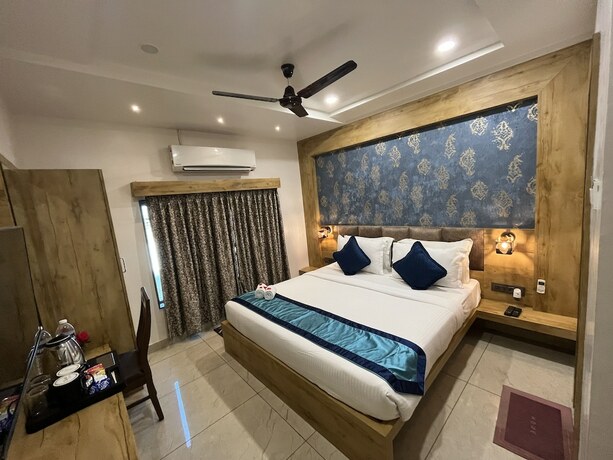 Imagen de la habitación del Hotel Clarks Collection Somnath. Foto 25