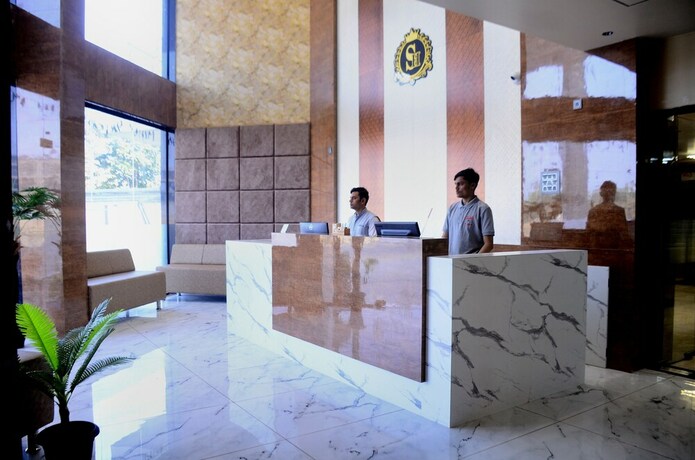 Imagen de los interiores del Hotel Clarks Collection Somnath. Foto 26