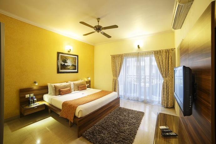 Imagen de la habitación del Hotel Clarks Exotica Convention, Resort and Spa. Foto 4