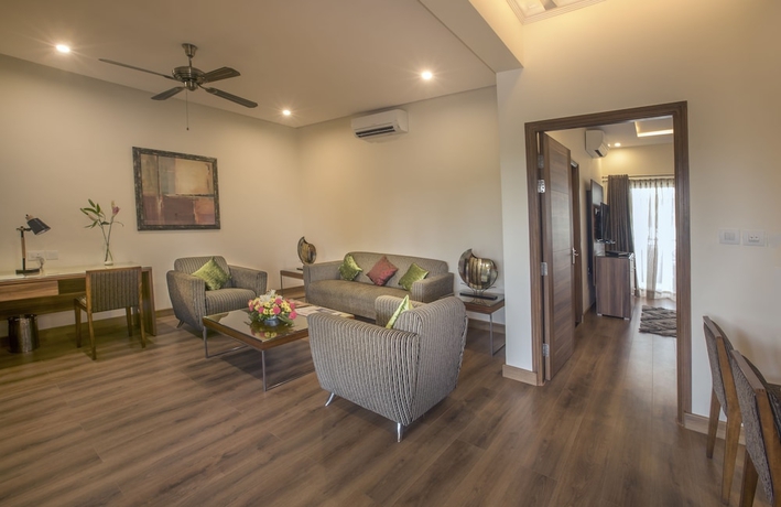 Imagen de la habitación del Hotel Clarks Exotica Convention, Resort and Spa. Foto 5