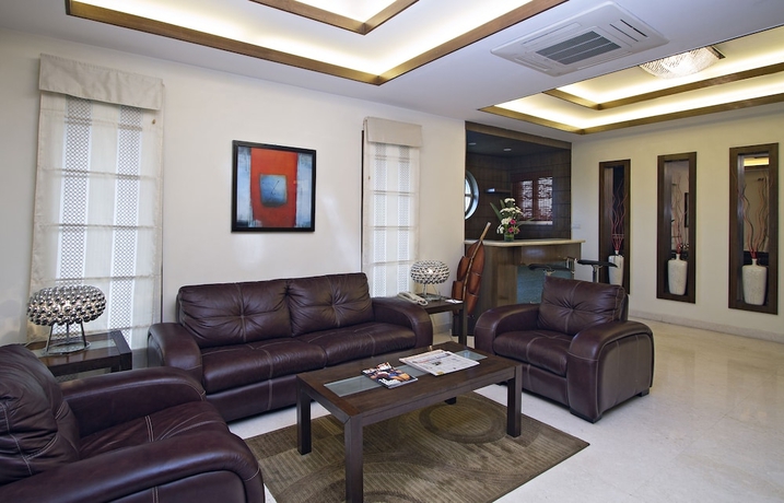 Imagen de los interiores del Hotel Clarks Exotica Convention, Resort and Spa. Foto 16