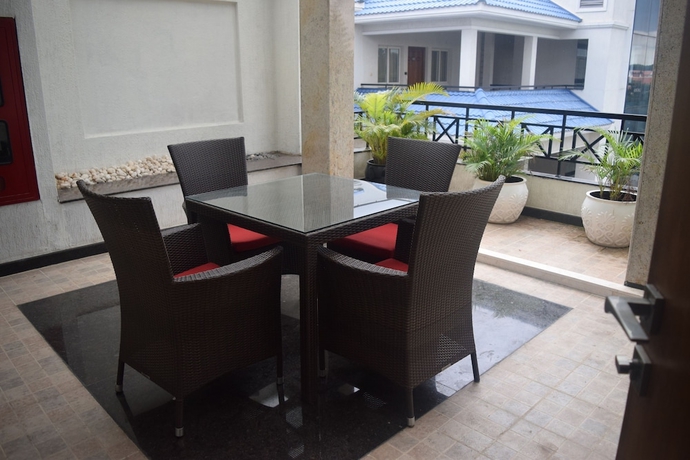 Imagen de la habitación del Hotel Clarks Exotica Convention, Resort and Spa. Foto 6