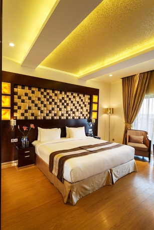 Imagen de la habitación del Hotel Clarks Exotica Convention, Resort and Spa. Foto 11