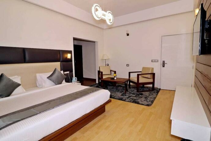 Imagen general del Hotel Clarks Exotica Ramgarh. Foto 1