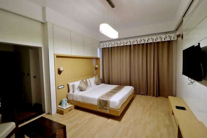 Imagen general del Hotel Clarks Exotica Ramgarh. Foto 3