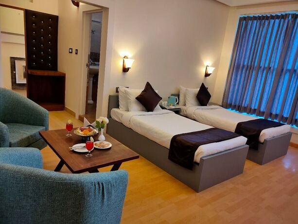 Imagen general del Hotel Clarks Exotica Ramgarh. Foto 4
