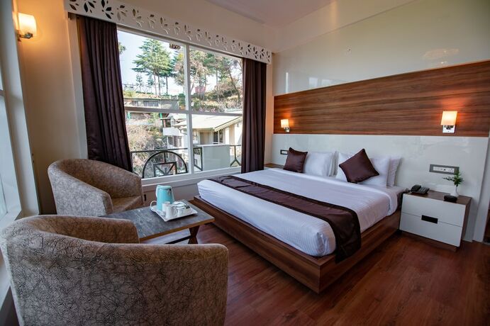 Imagen general del Hotel Clarks Exotica Ramgarh. Foto 5