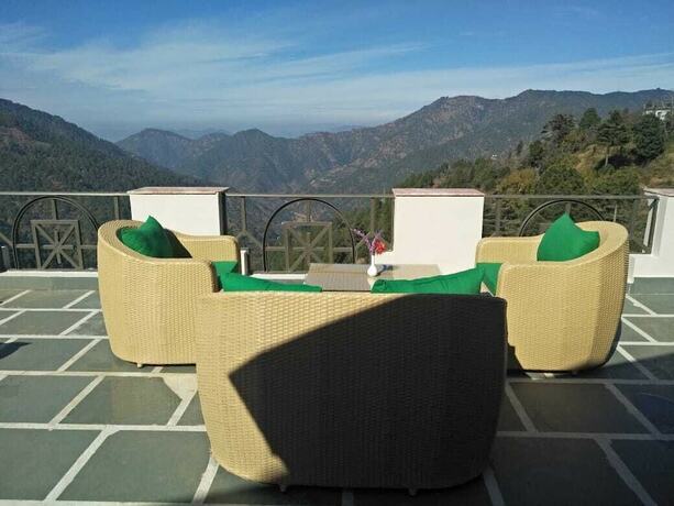 Imagen general del Hotel Clarks Exotica Ramgarh. Foto 6