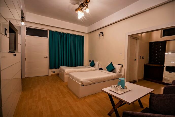 Imagen general del Hotel Clarks Exotica Ramgarh. Foto 12