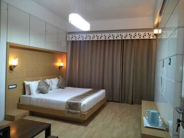 Imagen general del Hotel Clarks Exotica Ramgarh. Foto 14