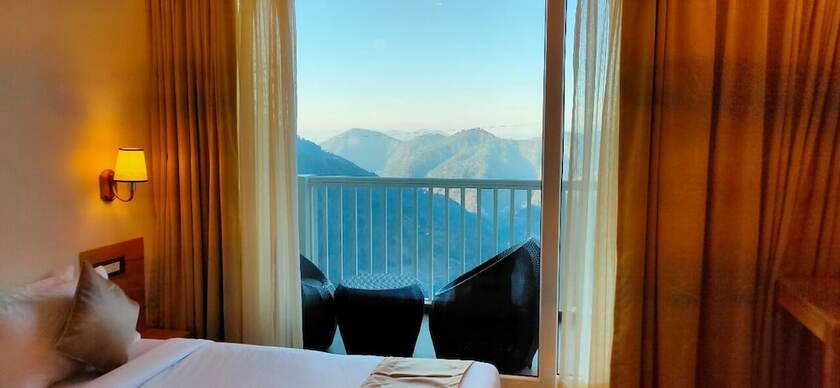 Imagen general del Hotel Clarks Exotica Ramgarh. Foto 17