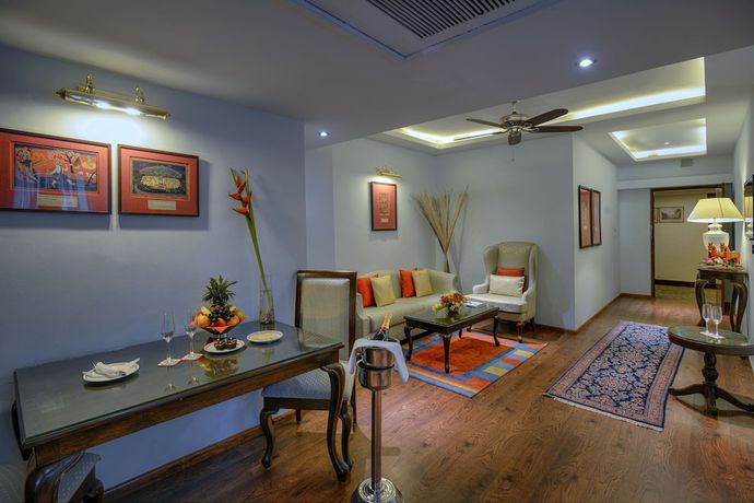 Imagen de la habitación del Hotel Clarks. Foto 2