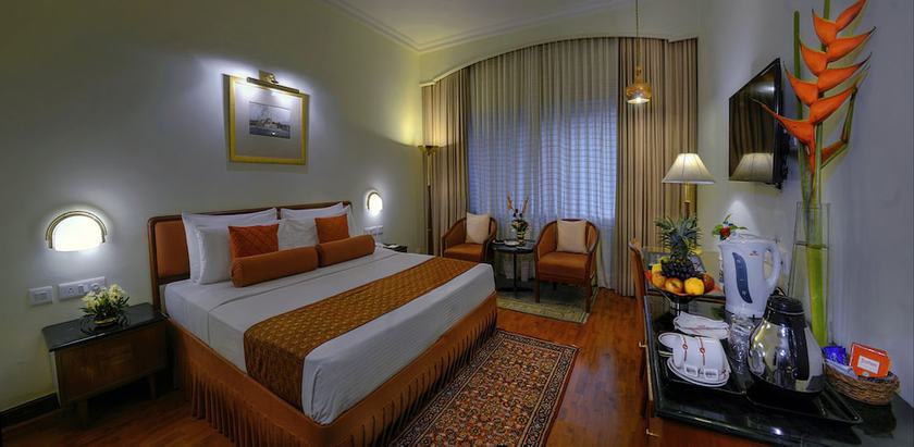 Imagen de la habitación del Hotel Clarks. Foto 3