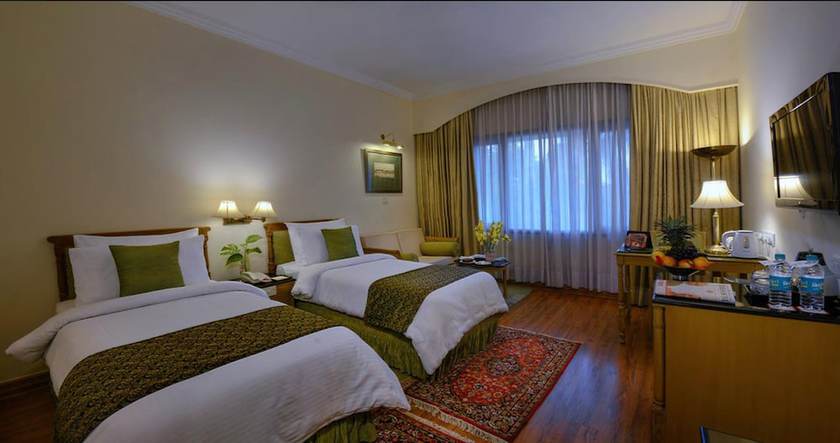 Imagen de la habitación del Hotel Clarks. Foto 4