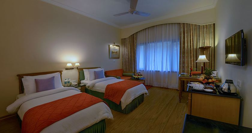 Imagen de la habitación del Hotel Clarks. Foto 5