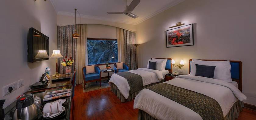 Imagen de la habitación del Hotel Clarks. Foto 6
