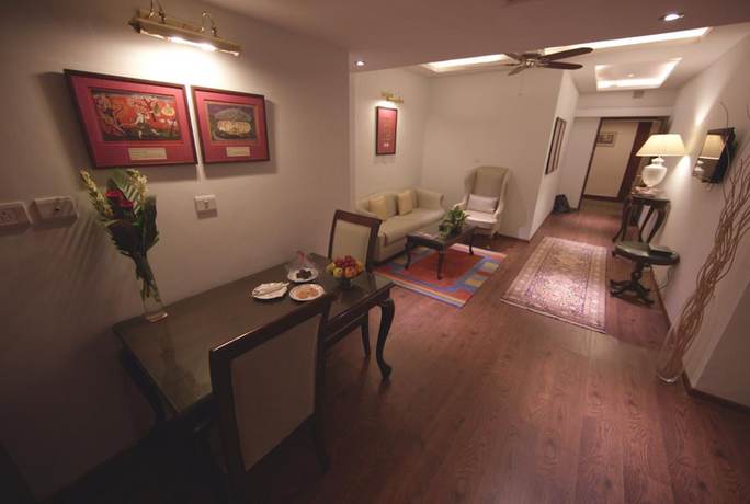 Imagen de la habitación del Hotel Clarks. Foto 8