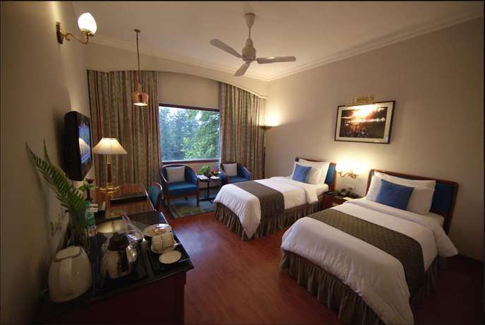 Imagen de la habitación del Hotel Clarks. Foto 9