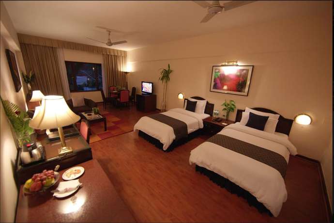 Imagen de la habitación del Hotel Clarks. Foto 10