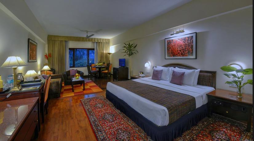 Imagen de la habitación del Hotel Clarks. Foto 12