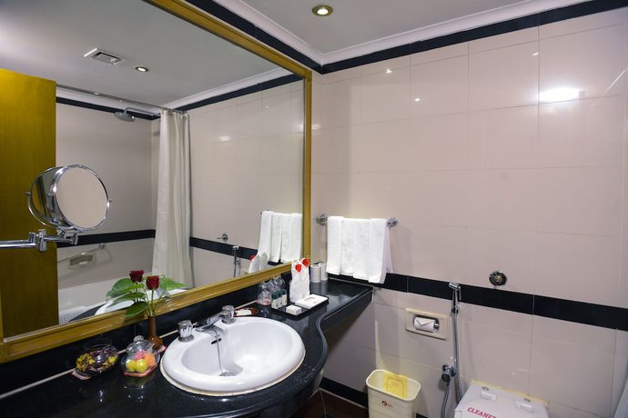 Imagen de la habitación del Hotel Clarks. Foto 13