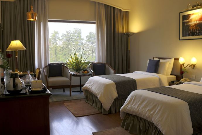 Imagen de la habitación del Hotel Clarks. Foto 16