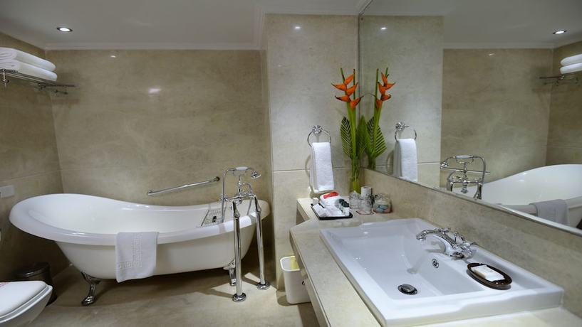 Imagen de la habitación del Hotel Clarks. Foto 18