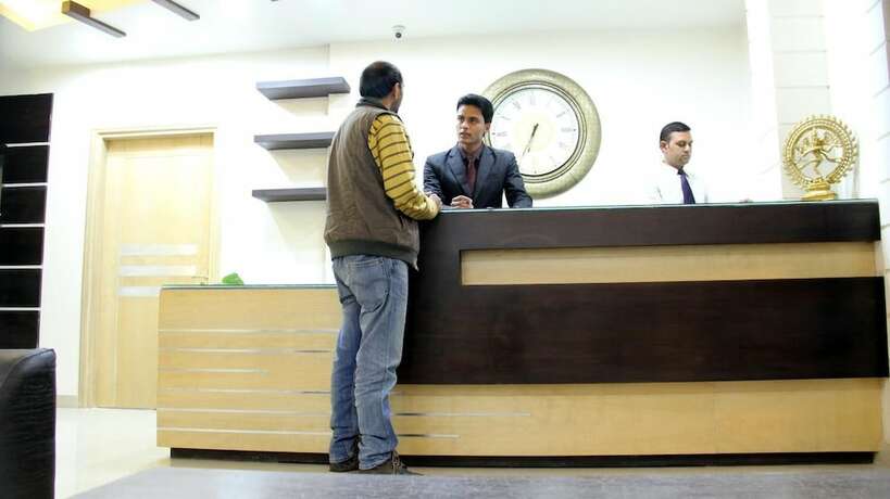 Imagen general del Hotel Clarks INN Mathura. Foto 1
