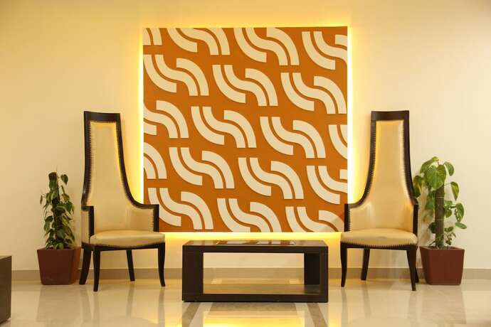 Imagen general del Hotel Clarks INN Mathura. Foto 2