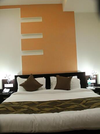 Imagen general del Hotel Clarks INN Mathura. Foto 3