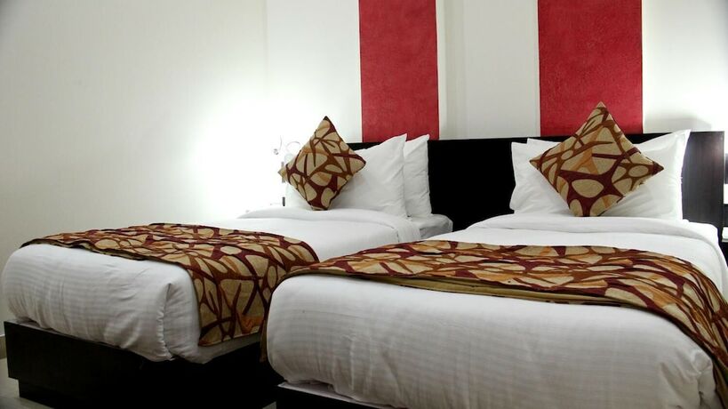 Imagen general del Hotel Clarks INN Mathura. Foto 4