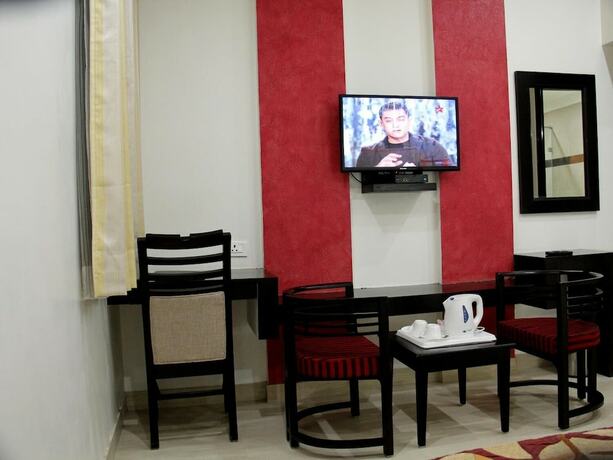Imagen general del Hotel Clarks INN Mathura. Foto 5