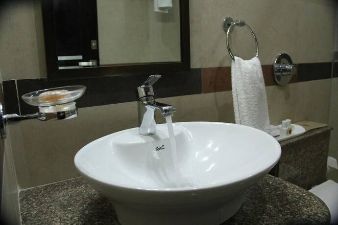 Imagen general del Hotel Clarks INN Mathura. Foto 7