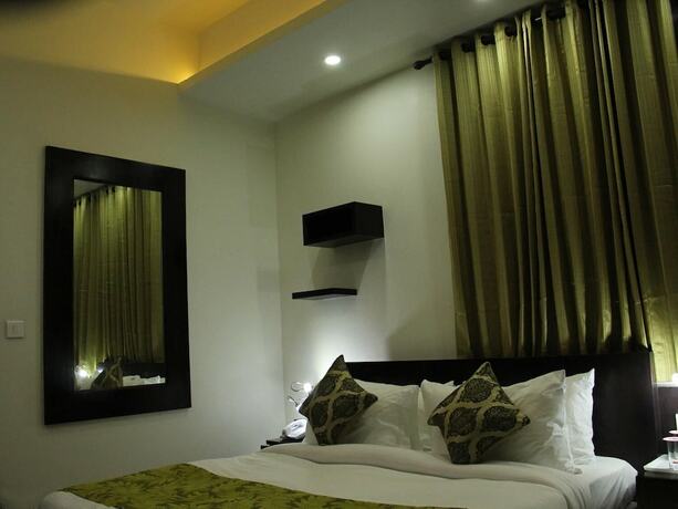 Imagen general del Hotel Clarks INN Mathura. Foto 9
