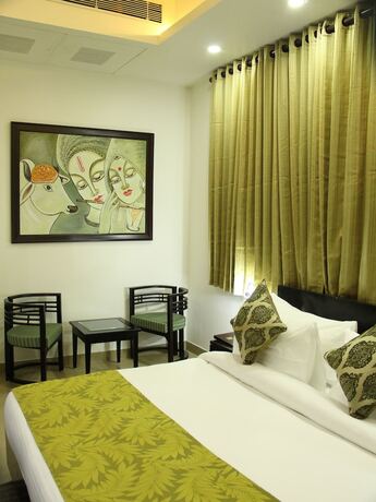 Imagen general del Hotel Clarks INN Mathura. Foto 10